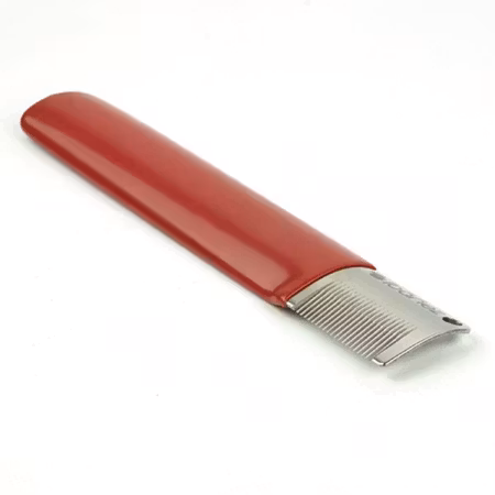 Ibanez Trimmekniv buede japanske kniver Rød Fin