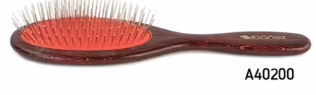 Ibanez Big Pin Brush Extra Strong Short Pin A40200