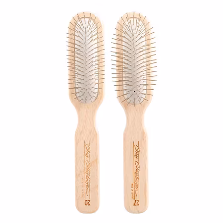 Chris Christensen Original Series Oblong Brush - Firm Pad Long Pin (27mm)