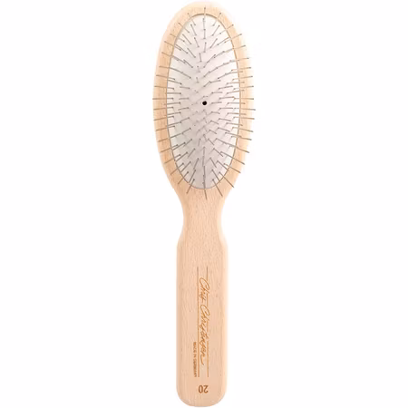 Chris Christensen Original Series Oval Brush - Firm Pad Short Pin (20mm)