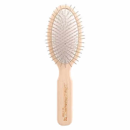 Chris Christensen Original Series Oval Brush - Firm Pad Long Pin (27mm)