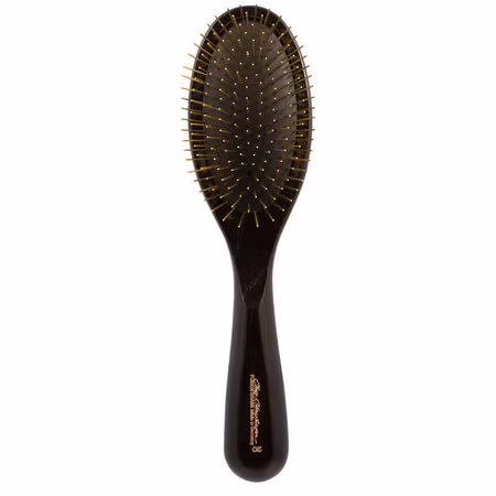 Chris Christensen Fusion Oval Pin Brushes Static Free - Short pin (20mm)
