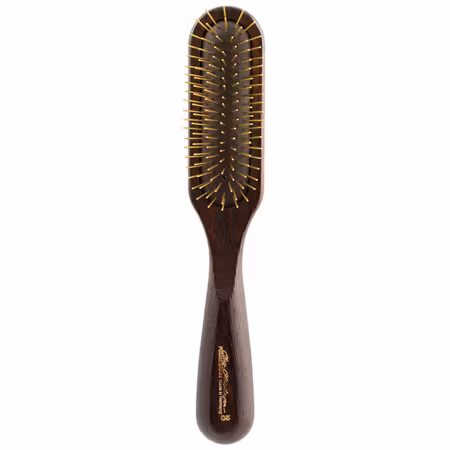Chris Christensen Fusion Oblong Pin Brush Static Free - Long Pin (27mm)