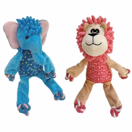 Ibanez Elephant Plush 14x26cm