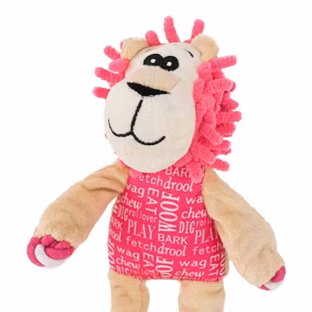 Ibanez Lion Plush 14x26cm