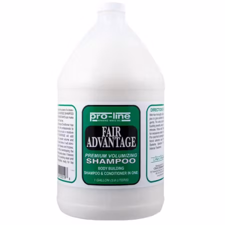 Pro Line Fair Advantage Shampoo&Conditioner 3.8 liter