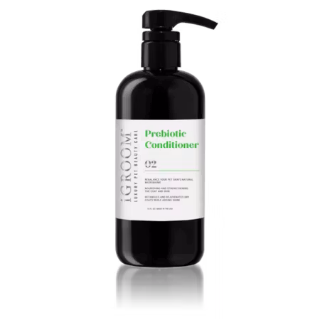iGROOM Prebiotic Conditioner 473ml,