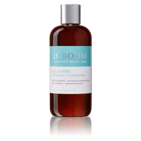 iGROOM All-In-One Shampoo & Conditioner 473ml