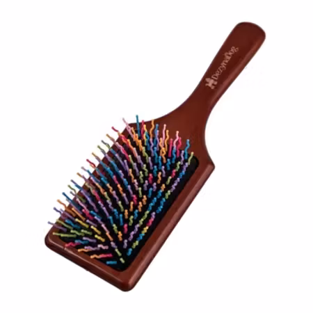 Dezynadog Curved Pin Detangling Brush Large