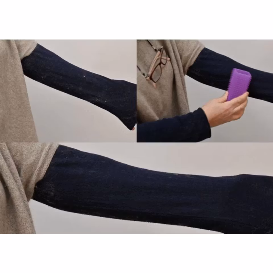 Show Tech Silicone Hair Remover