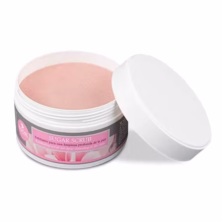 Ibanez Eksfolierende sukkerskrubb 200 ml,