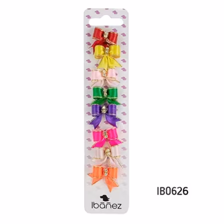 Ibanez Sløyfer Minidiamanter 8 stk