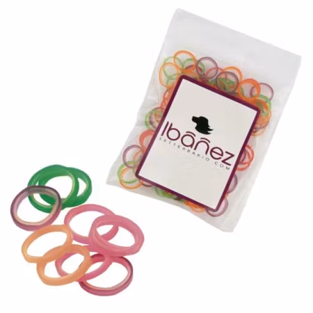 Strikker assortert latex 100stk, Ibanez