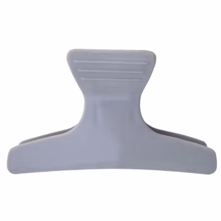 ShowTech Plastic Brushing Clips Large 2stk ass farger