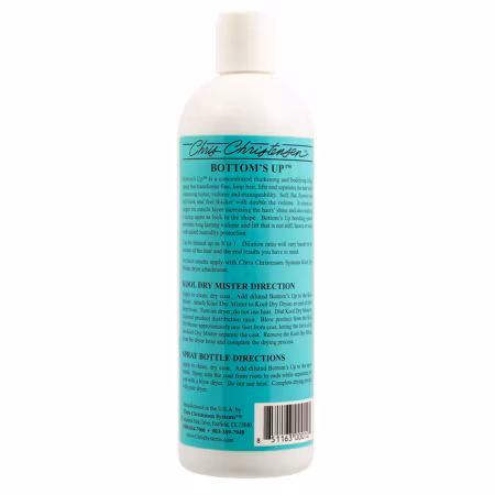 Chris Christensen Bottoms Up Coat Lifter 473ml