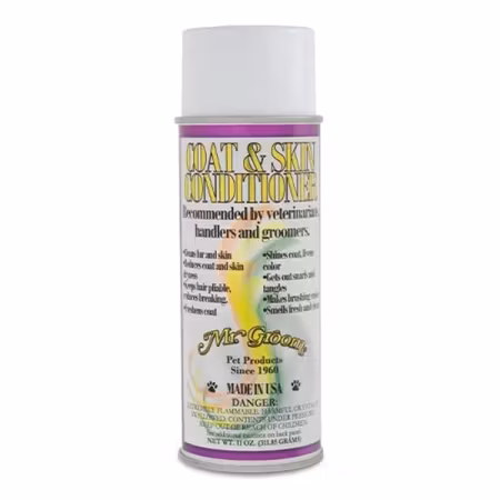 Mr. Groom  Coat & Skin Conditioner 311 gr Conditioning Spray