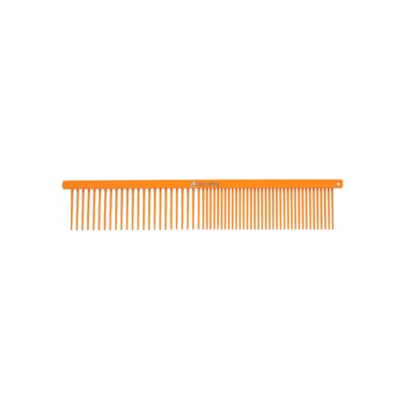 Ember Orange 50/50 19cm Comb, Dezynadog