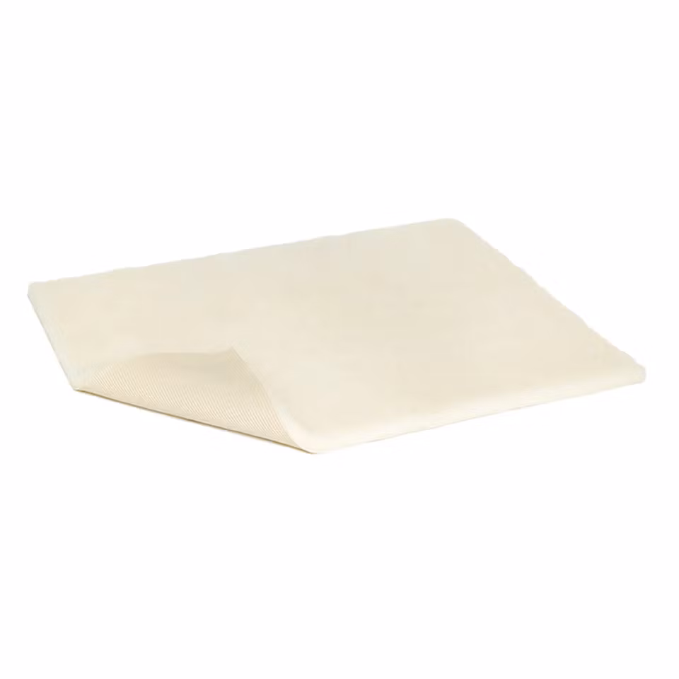 Petlife Vet Bed British Wool Blend Off White (75x100)