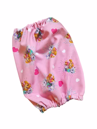 Matørehette Rosa Paw Patrol XS