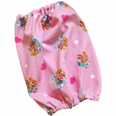 Matørehette Rosa Paw Patrol XS