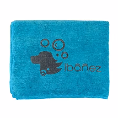 Microfiberhåndkle 56x90cm, Ibanez