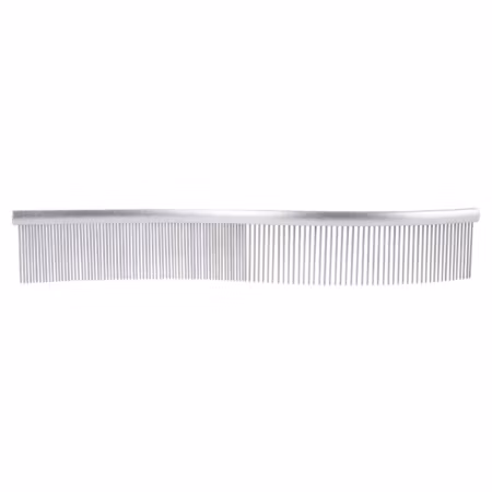 Show Tech Featherlight Swirl Combi Comb 25 cm
