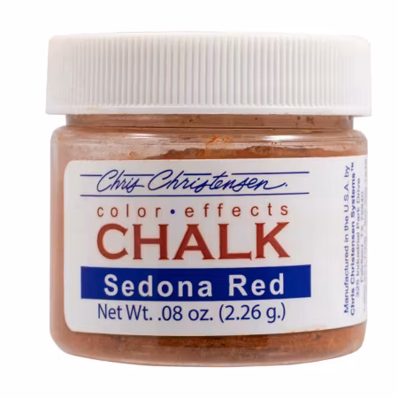 Chris Christensen Sedona Red Chalk 56G