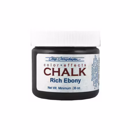 Chris Christensen Rich Ebony  Chalk 56G