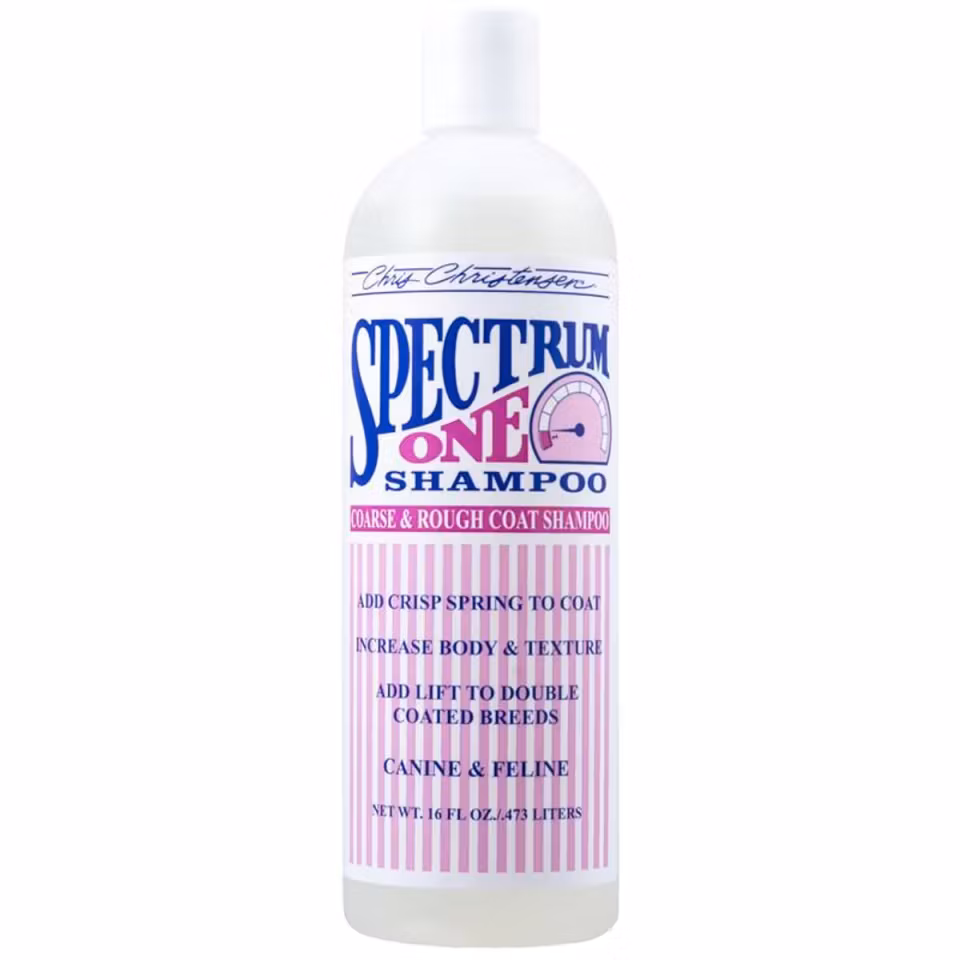 Spectrum One Coarse & Rough Coat Shampoo