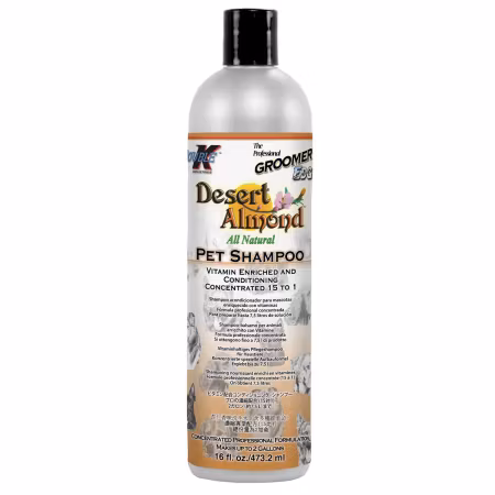 Desert Almond Shampoo 455ml