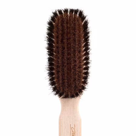 Chris Christensen Ionic Brass Boar Brush with Handle L