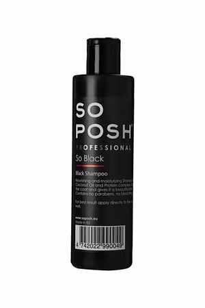 So Black Shampoo 250ml