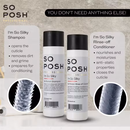 So Posh I'm So Silky Leave In Balsam 250ml