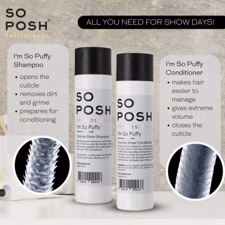 So Posh I'm So Puffy Balsam 250ml
