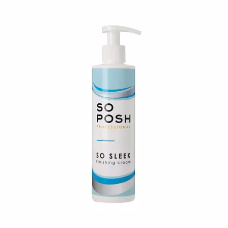 So Sleek Finishing Cream 250ml