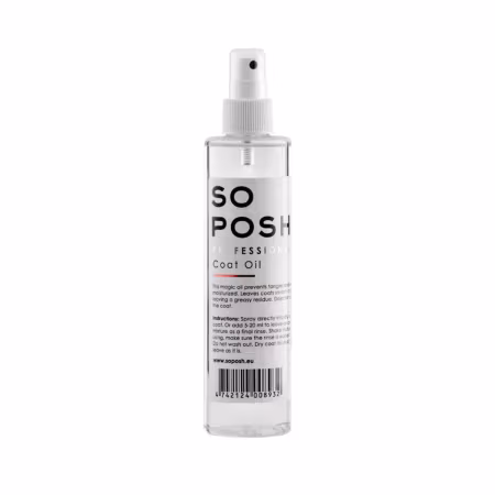Coat Oil 250ml BESTSELGER!