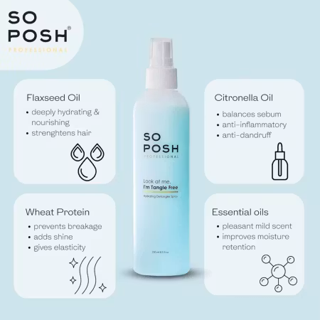So Posh Look at Me, I'm Tangle Free 250ml
