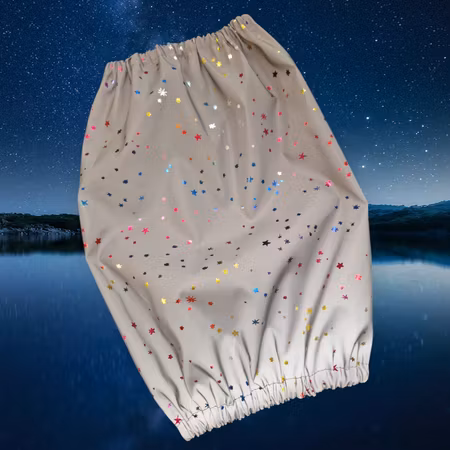 Refleksørehette multicolour
