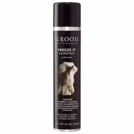 iGROOM Freeze It Spray 283ml