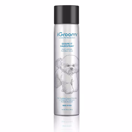 iGROOM Shape It Spray 283ml