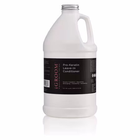 iGROOM Pro-Keratin Leave-In Conditioner 1,89l
