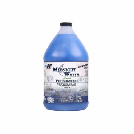 Midnight White Shampoo 3,8L