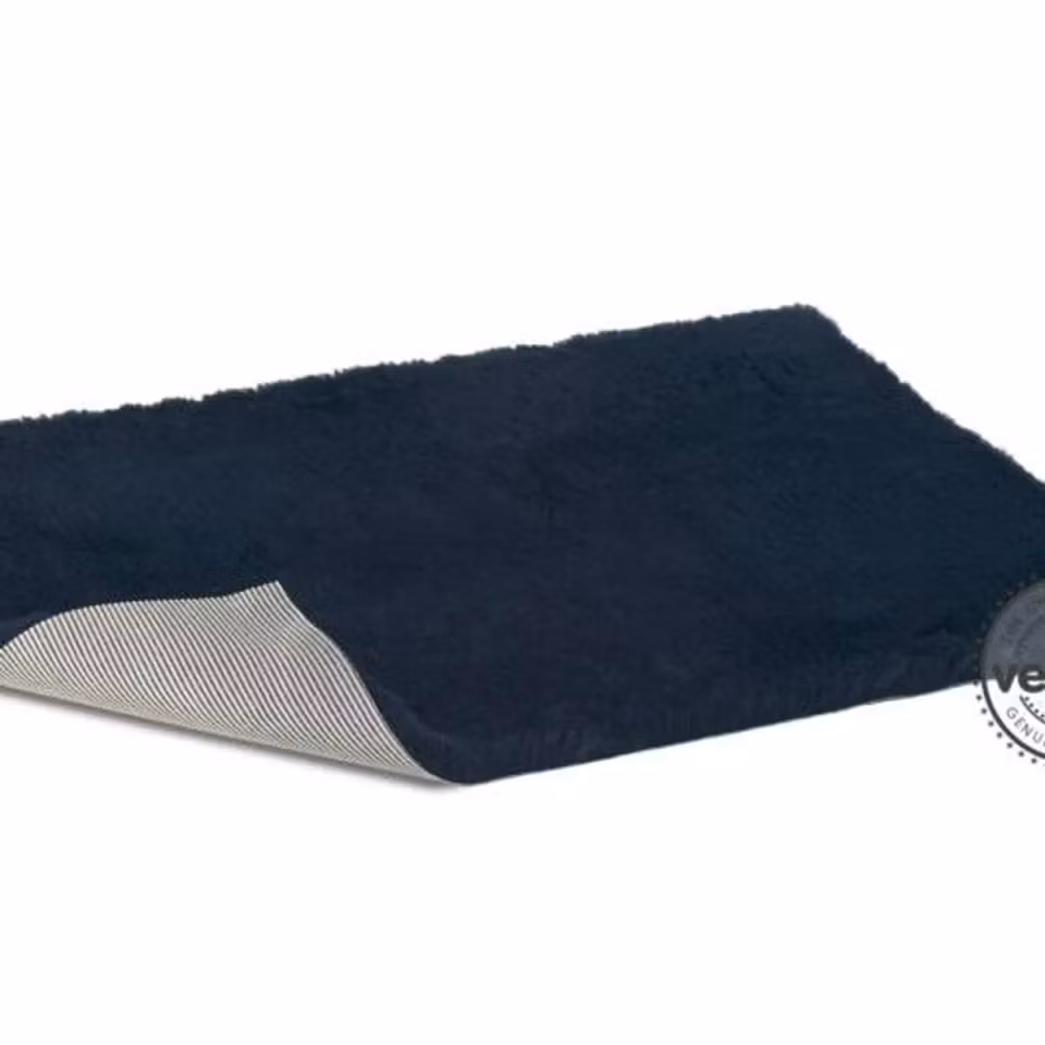 Vet Bed (100x75 cm)  Select Midnight Blue