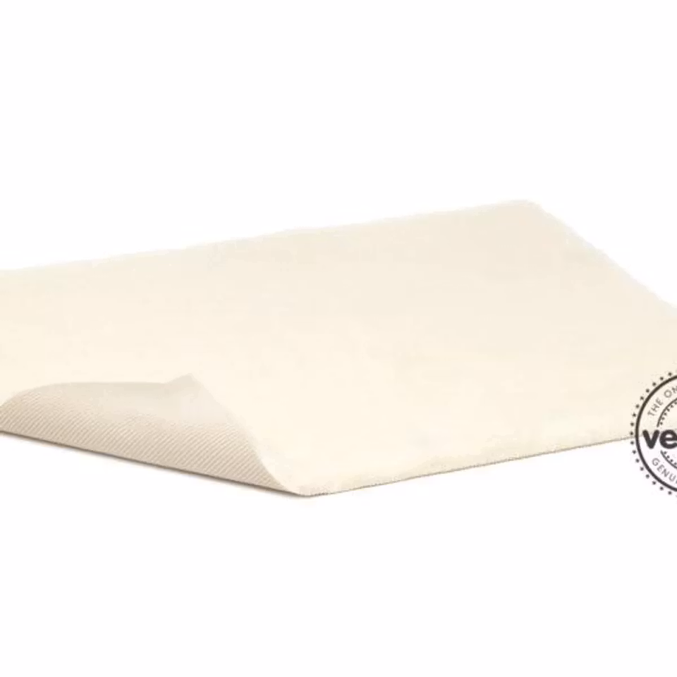 Vet Bed (100x75 cm) Select Soft Cream
