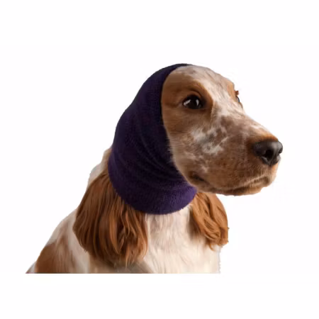 Show Tech Ear Buddy Fønørehette Lilla M