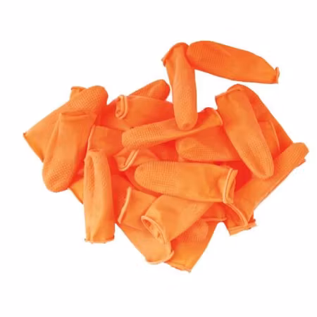 Showtech Fingerkondomer med grep Grippy Fingers 25 stk