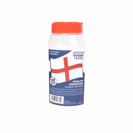 Show Tech English Grooming Chalk 400 gr Grooming Chalk