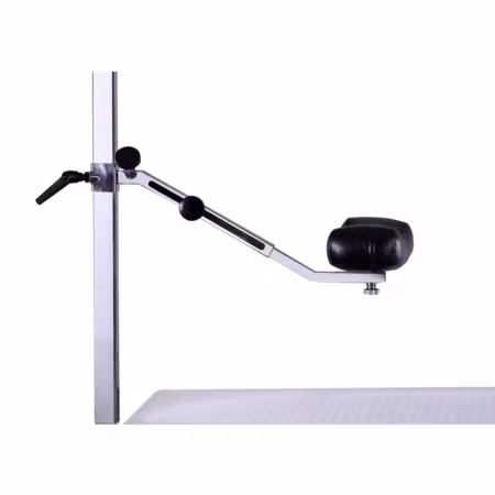 Groom X Pro Comfort Rest magestøtte