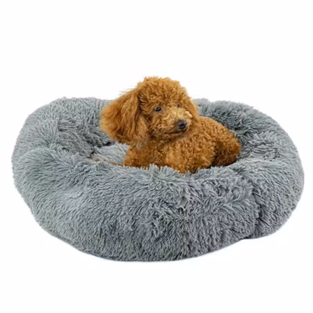 Ibanez Donut Caress Seng (Grå)