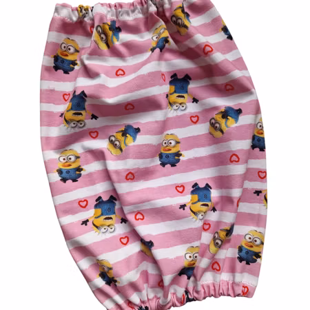 Matørehette rosa Minions M